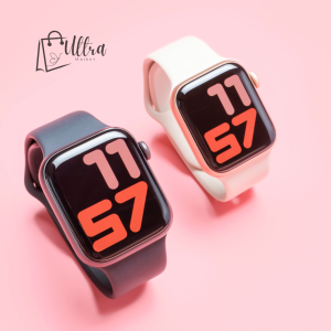 ساعت هوشمند اپل مدل SE 2023 Aluminum Case 44mm With Sport Loop Band